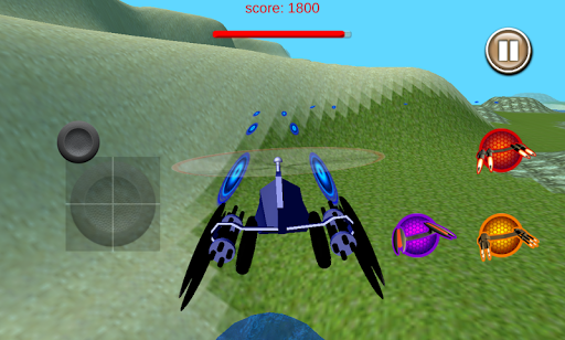 【免費策略App】Helicopter Survival-APP點子