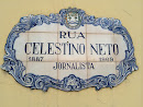 Homenagem a Celestino Neto