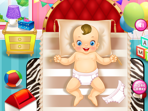 Little Baby Care Games