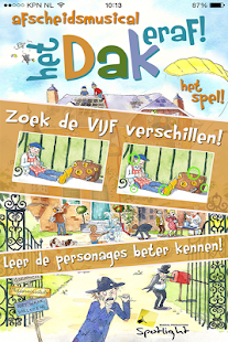 Lastest Het Dak Eraf 'Het Spel' APK for PC