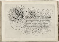 Schrijfvoorbeeld: Beter is Wijsheyt (...)