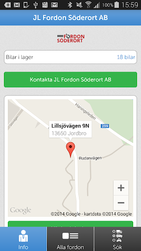JL Fordon Söderort