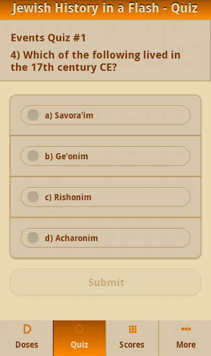 【免費教育App】Jewish History in a Flash-APP點子