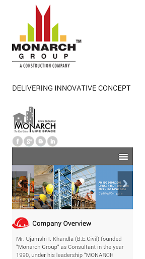 MONARCH GROUP