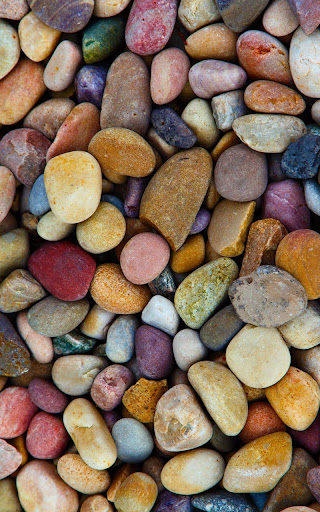 Pebbles Live Wallpaper