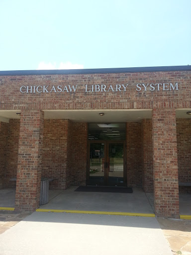 Chickasaw Regional Library Sys