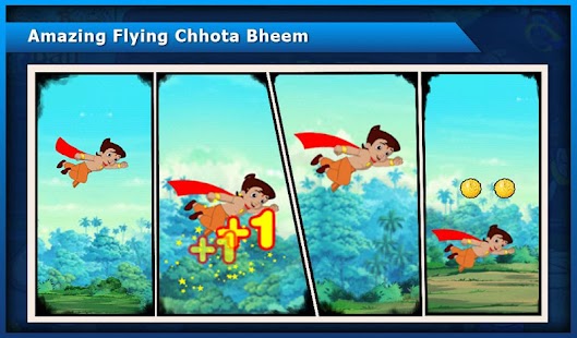 Chhota Bheem Jungle Run