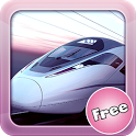 Railroad Simulator Extreme HD icon