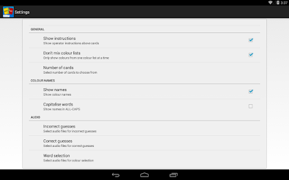 Color Quiz Free by abisoft poster 21