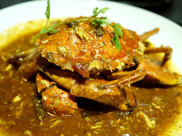 【食記】台北*大安。艋舺熱海*一訪再訪秋冬吃活蟹首選 高級熱炒店 活海鮮餐廳 香辣蟹 沙公 黃金蟹 帝王蟹