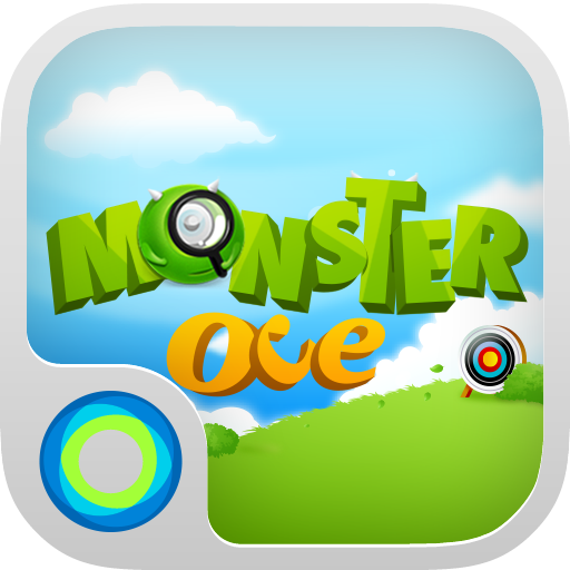 MonsterOce Hola Launcher Theme LOGO-APP點子