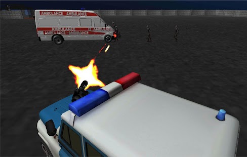 Lastest Zombie Cops Racing APK for PC