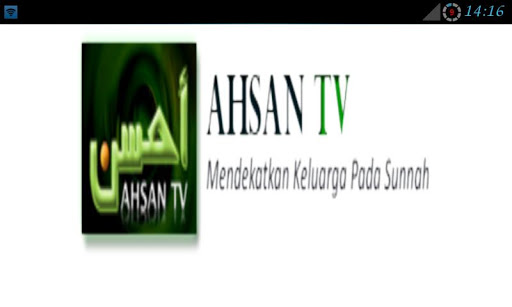 AHSAN tv