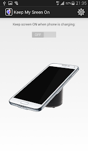 Download Keep My Screen ON. Qi, USB, AC APK for PC