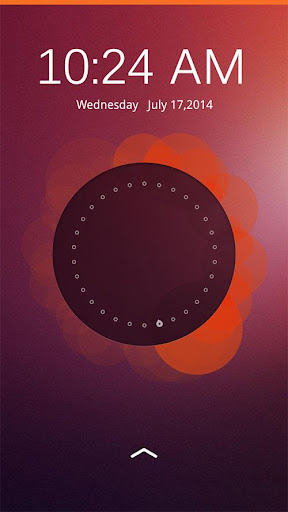 Pop Locker Ubuntu Theme