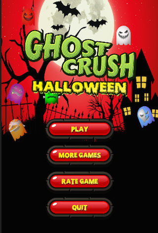 Ghost Crush Halloween