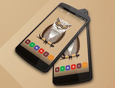 7null icon pack - Nova Apex v2.3 APK for Android