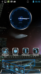 How to install Spacebot Comet Launcher Theme lastet apk for laptop