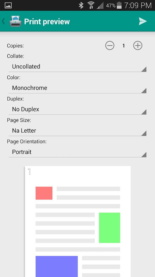 Easy Cloud Print Android Apps on Google Play