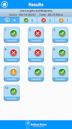 SAT Math : Geometry Lite poster 5
