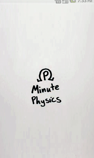 Minute Physics