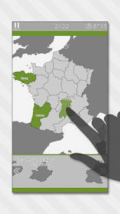 How to install Enjoy L. France Map Puzzle 3.0.0 apk for laptop