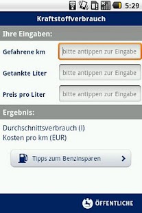 Mein Auto Screenshots 1