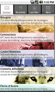 Download Sui Sentieri del Parco APK for Android