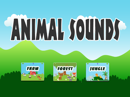 Fun Animal Sounds for Toddlers