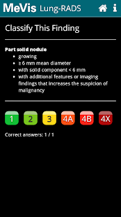 MeVis Lung-RADS Screenshots 5