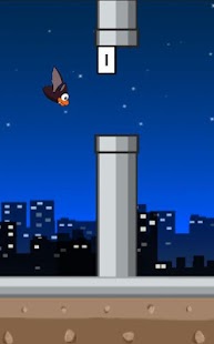 How to get Flappy Bat : Touch Jump patch 1.1 apk for laptop