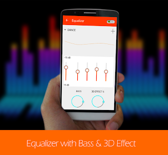 Music Player Screenshots 2