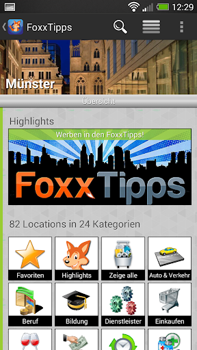 FoxxTipps Münster