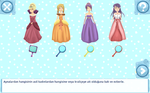  Pamuk Prenses Kız oyunları-   