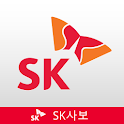 SK사보 logo