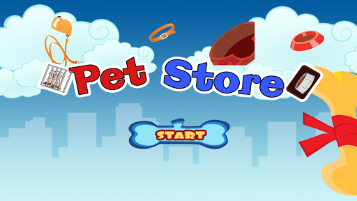 Pet Shop Games