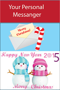 Free Download Personal Christmas Messages APK for Android