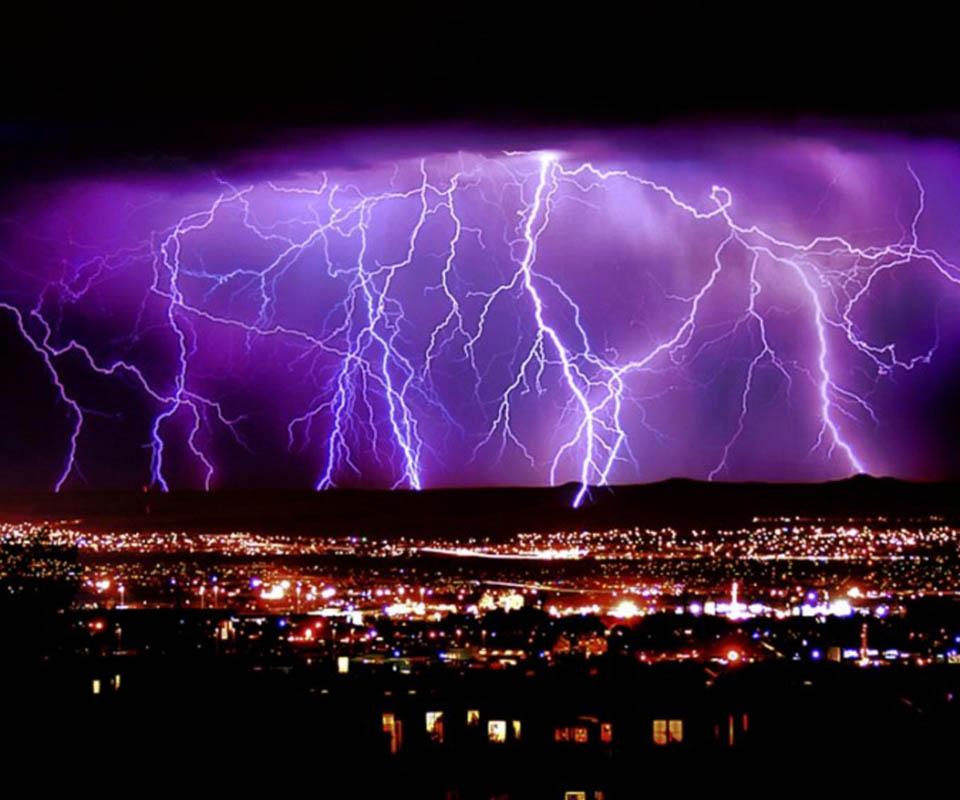 What is the difference between thunder and lightning?