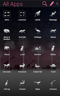 Africa Atom Multi Theme