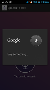 How to download Speech to text 1.0 apk for bluestacks