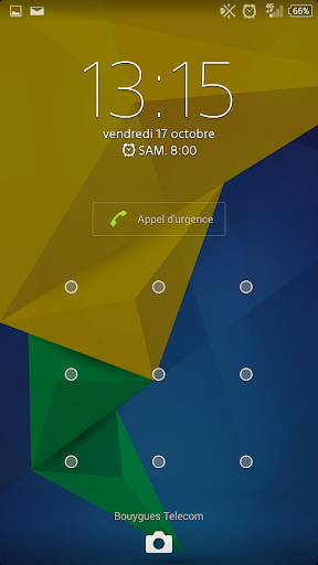 Xperia theme Lollipop