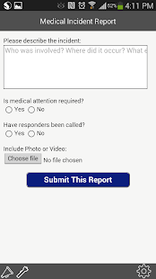 In Case of Crisis - Corporate Screenshots 12