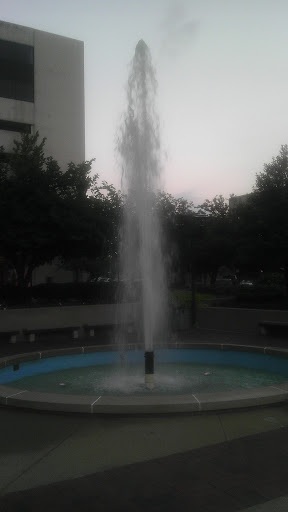 Fountain on Esplanade