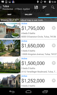 How to install Tulsa MLS 2.6.1 unlimited apk for bluestacks