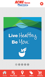 ACME Sav-on Rx Mobile App poster 1