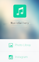 MusicGallery-IG slideshow APK Screenshot Thumbnail #3