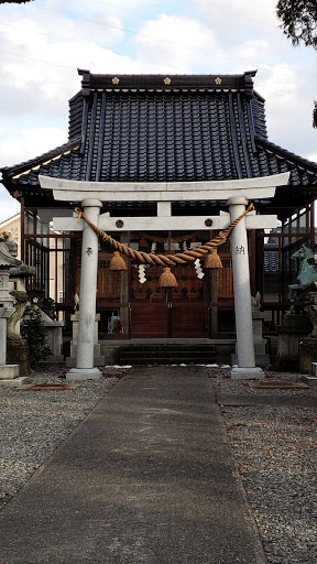 佐々木町稲荷神社