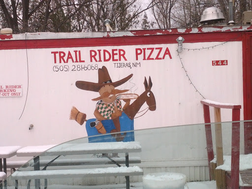 Trail Rider Pizza