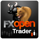 Cover Image of Download FXOpen TickTrader for Android 2.6.19206 APK