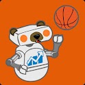 Mercer Basketball logo